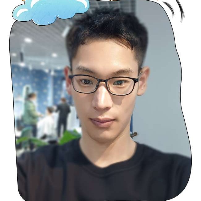 悟空挽手靓丽的照片