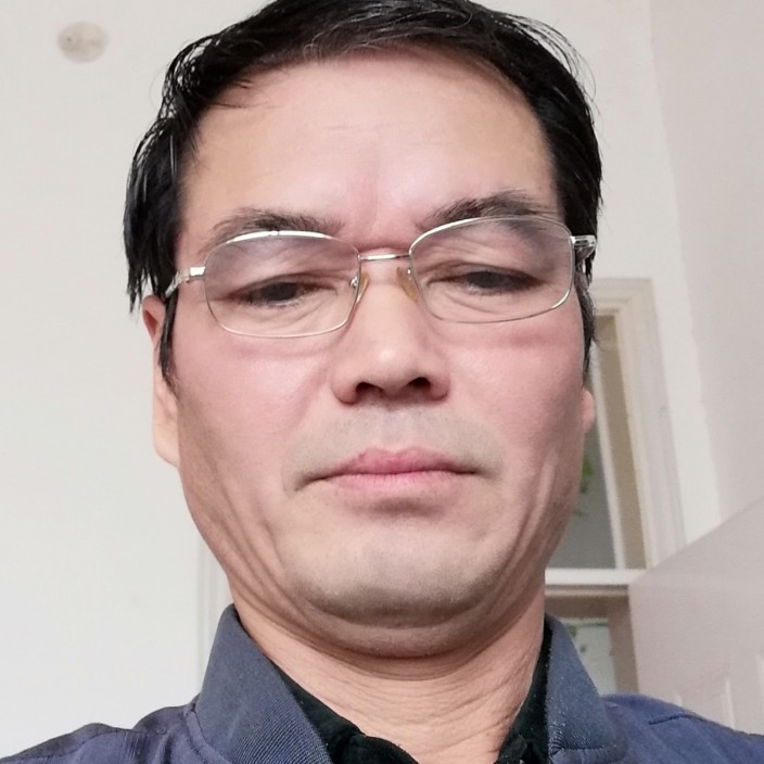 母鸡多么安详的照片