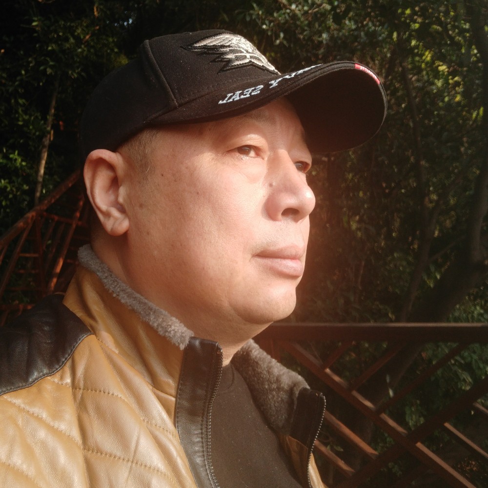 鹤哥的照片