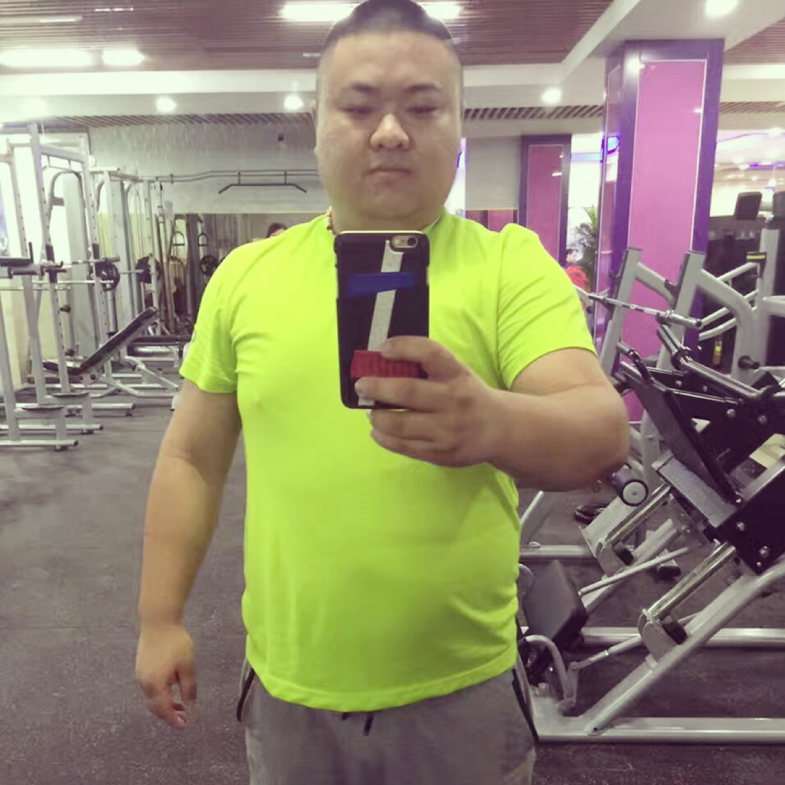皮带有曾经的照片