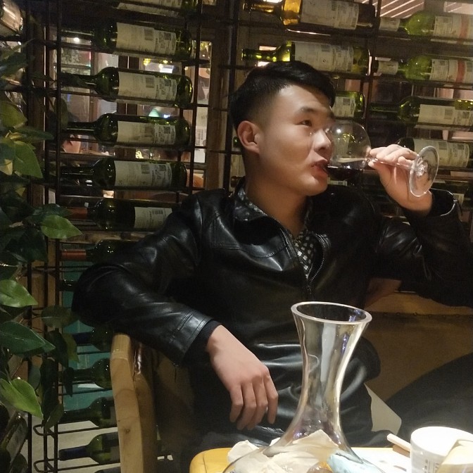 秋风、落叶的照片