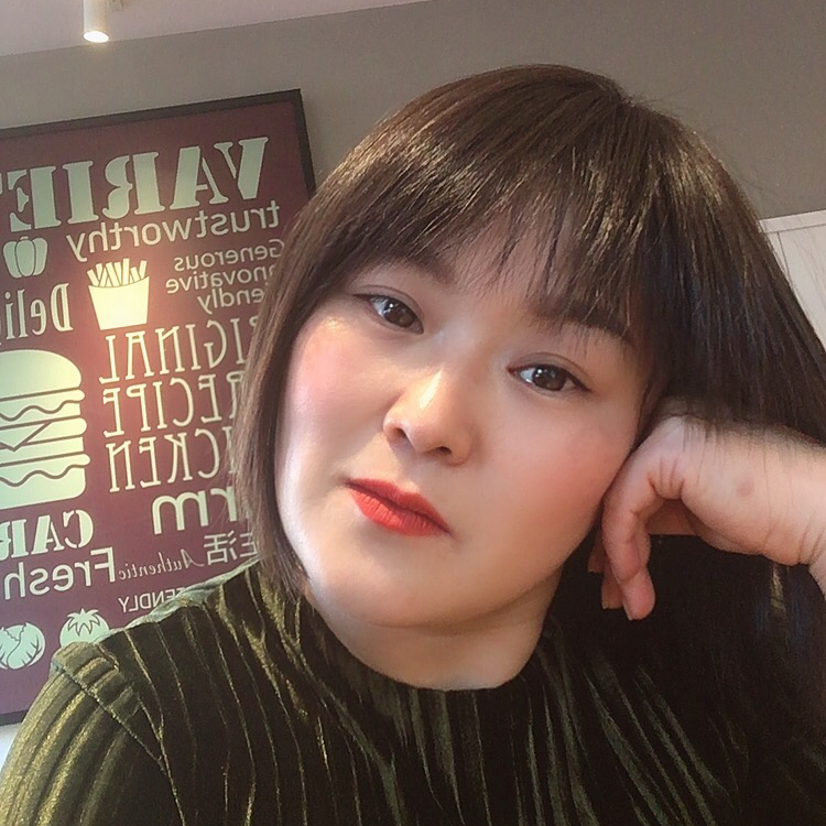 柚子甜美的照片
