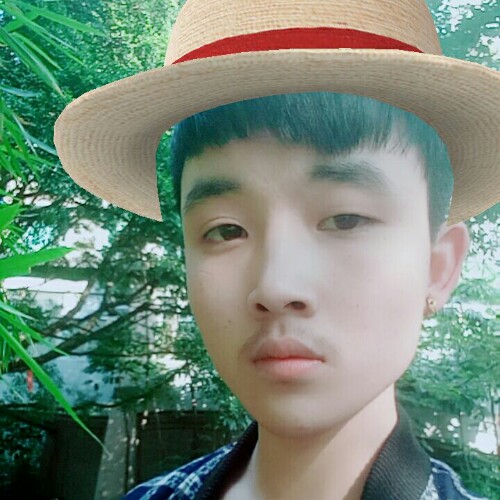 孤诚少年的照片