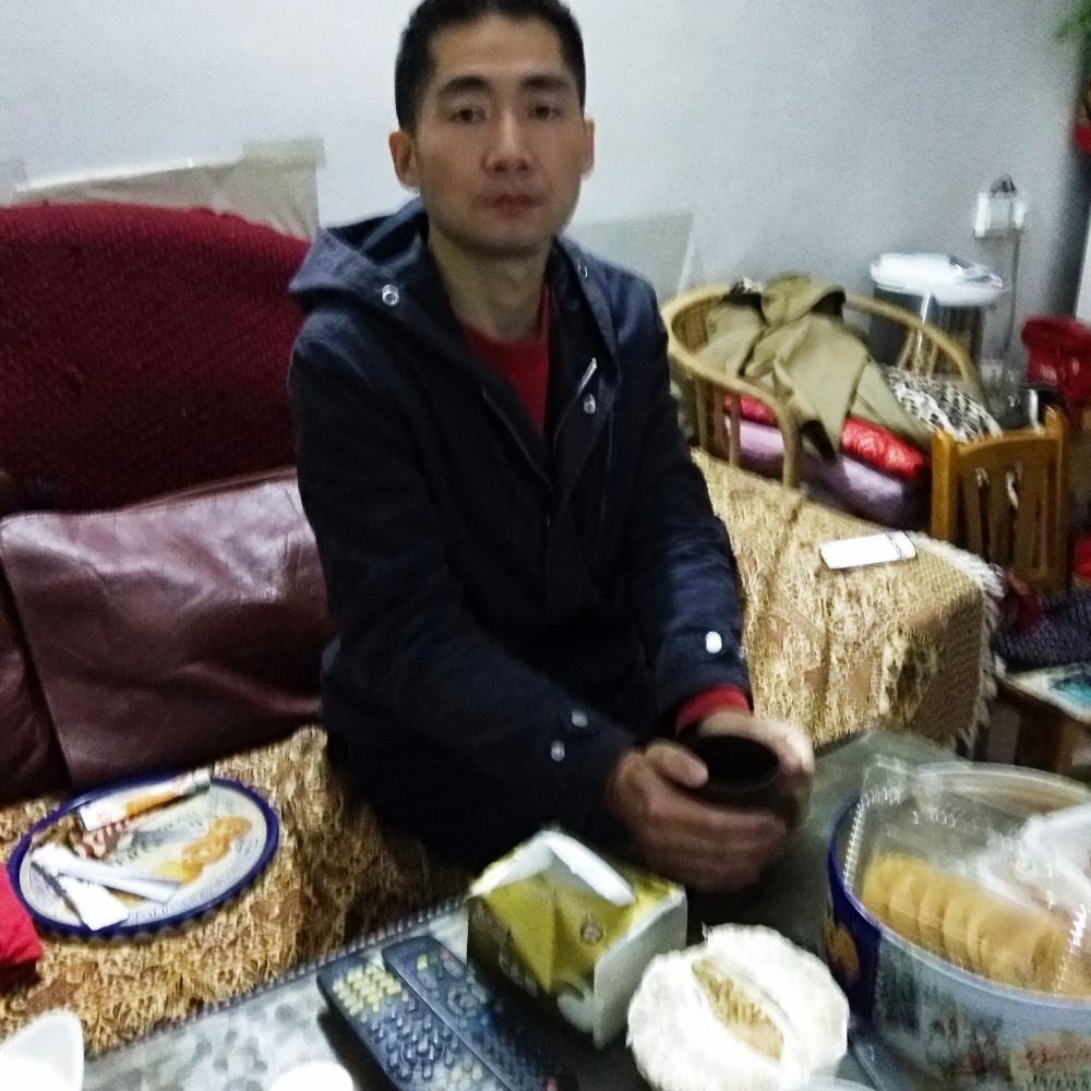 脱单人的照片