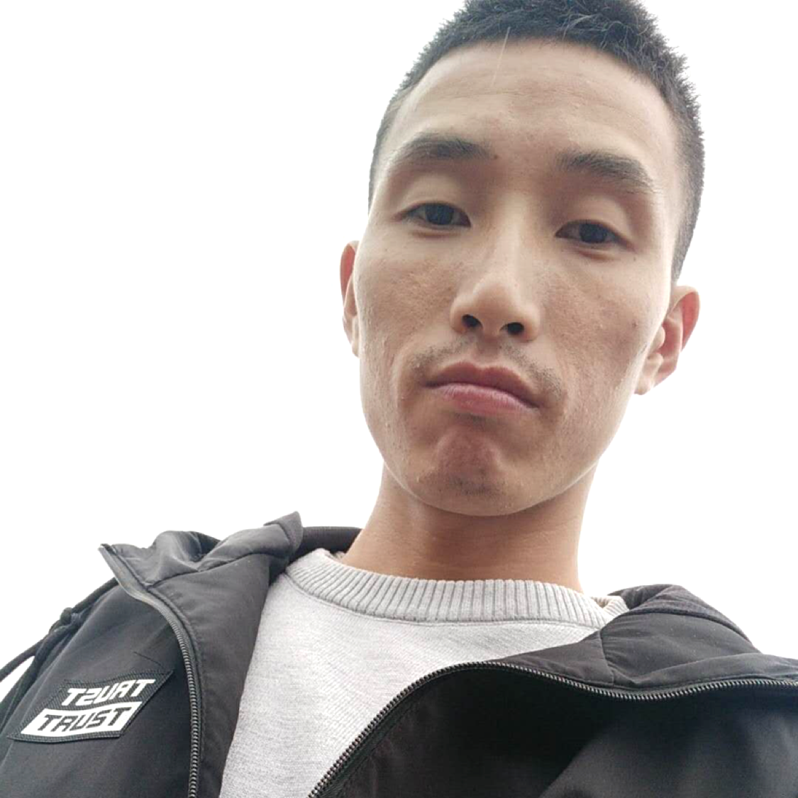 手机深拥拼搏的照片