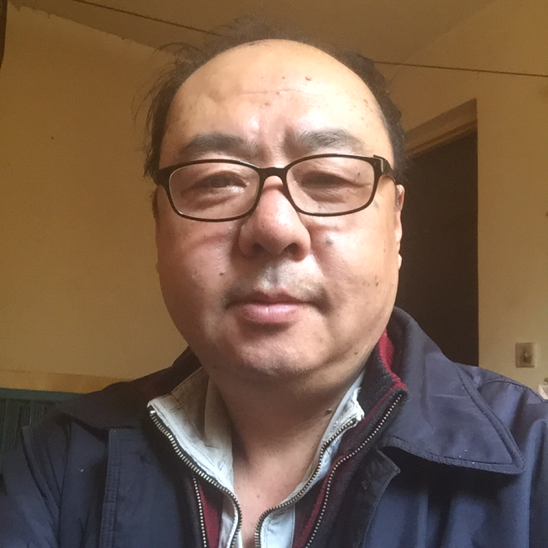 善良笑小懒虫的照片