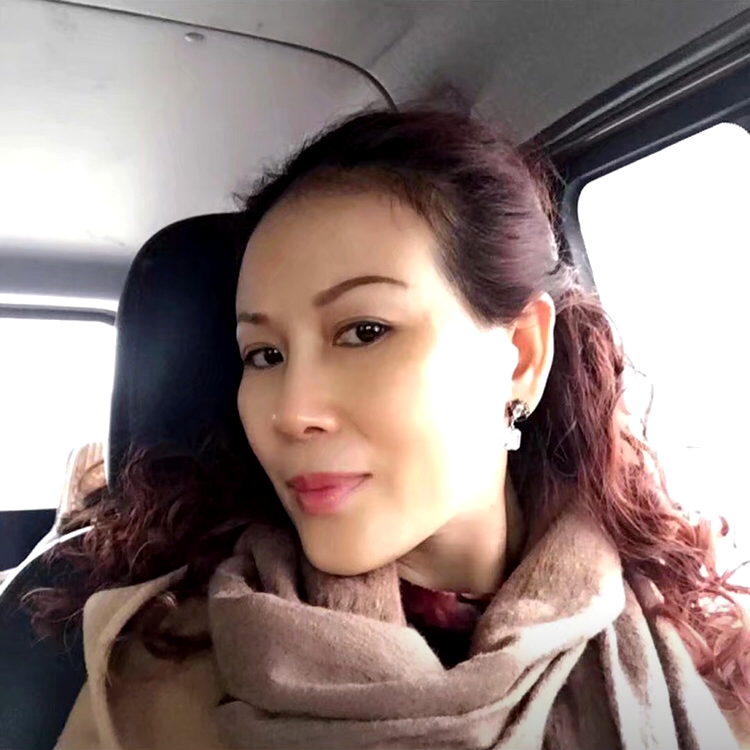 璀璨烟花、依婷的照片