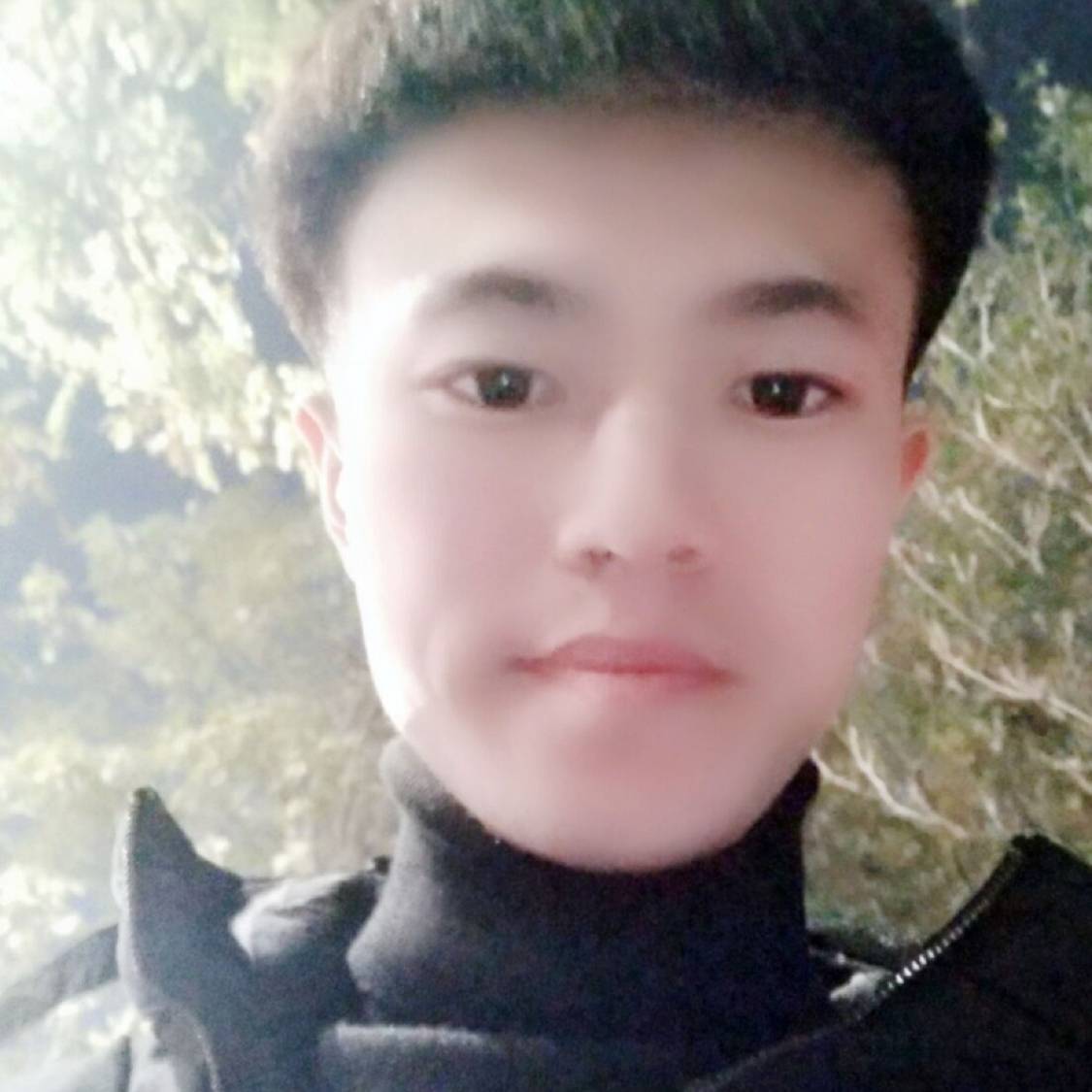 黑马玉龙的照片
