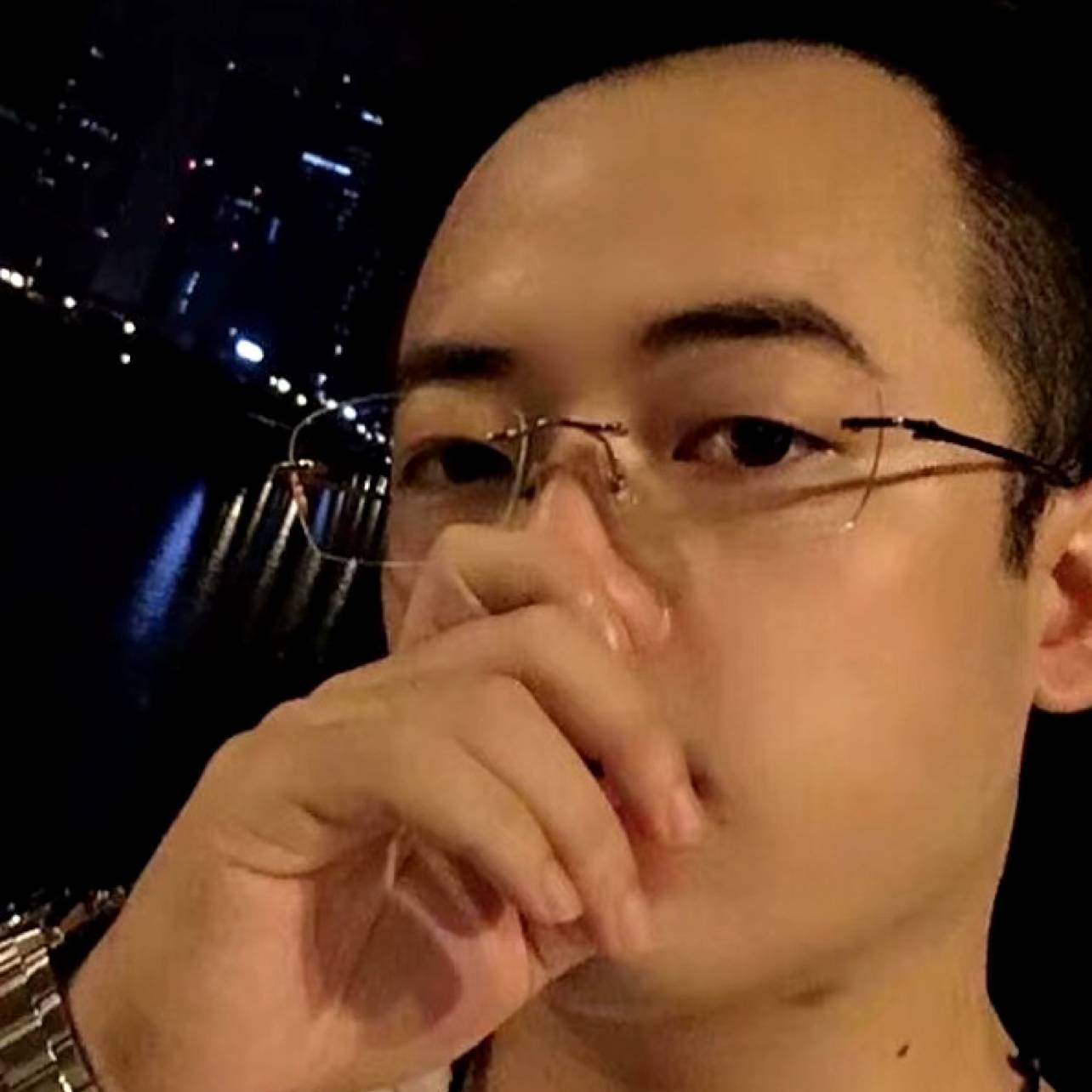 当真的照片