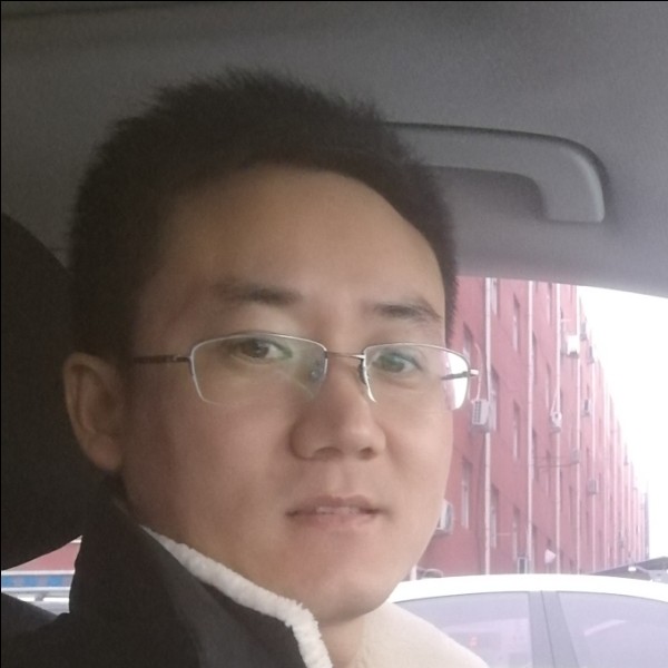 在北京的人的照片