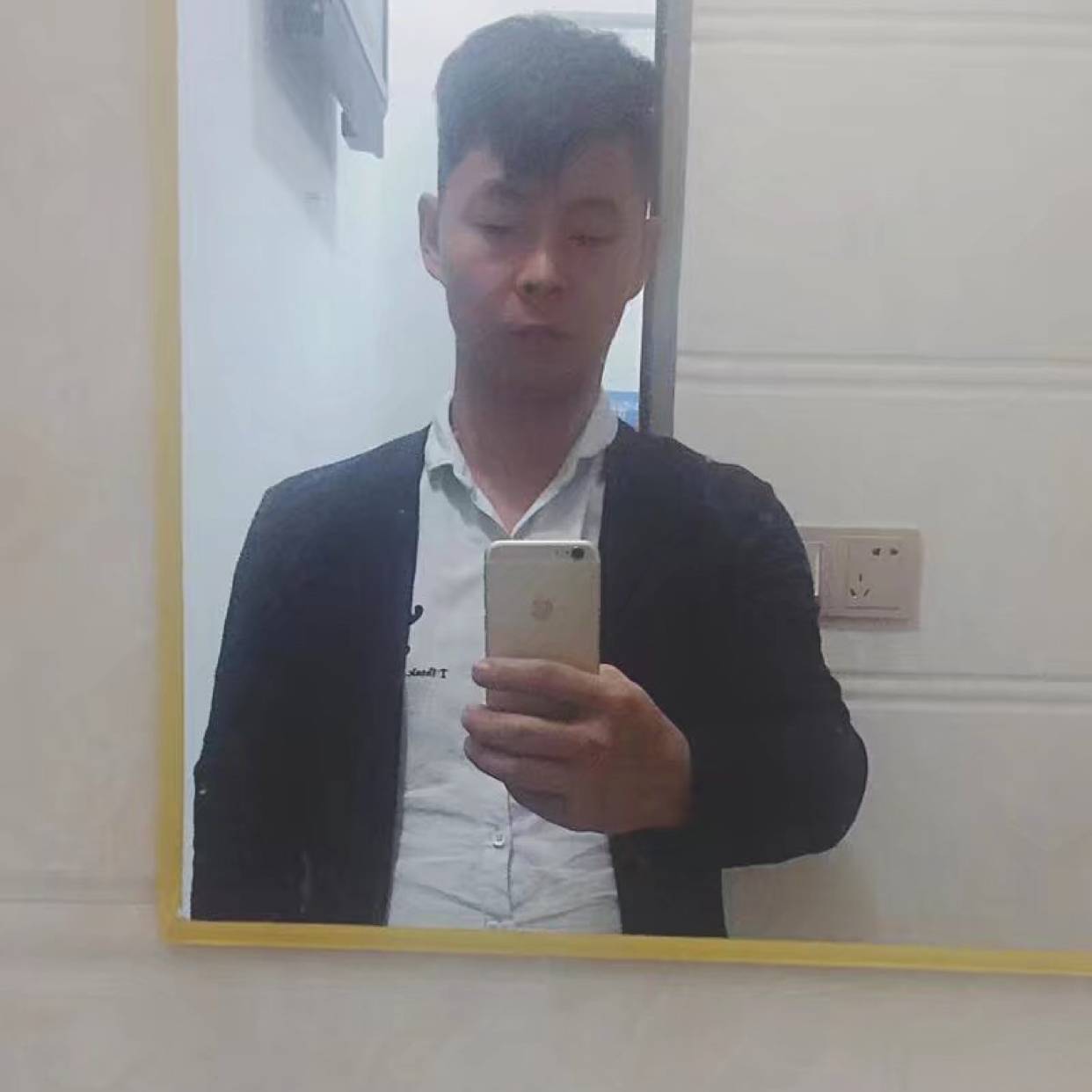 钻石颜的照片