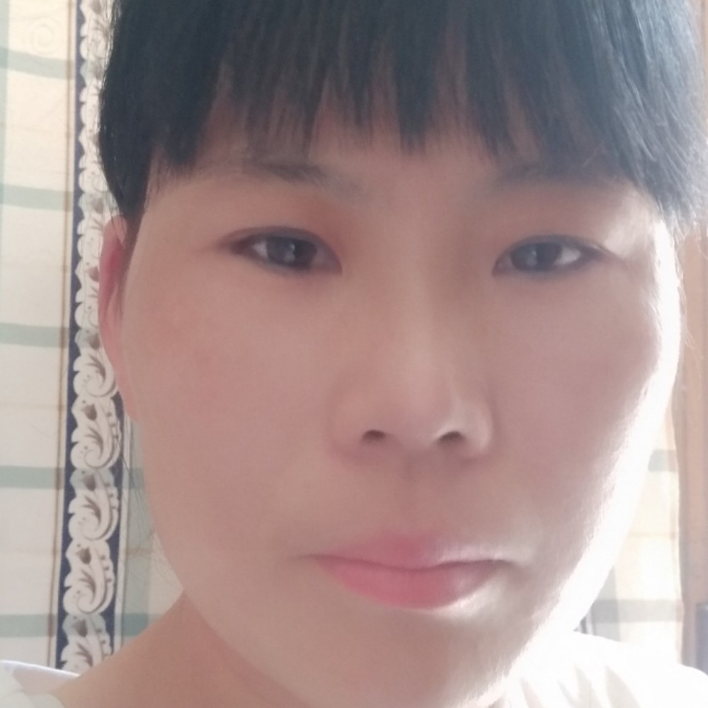 忧若兰花的照片