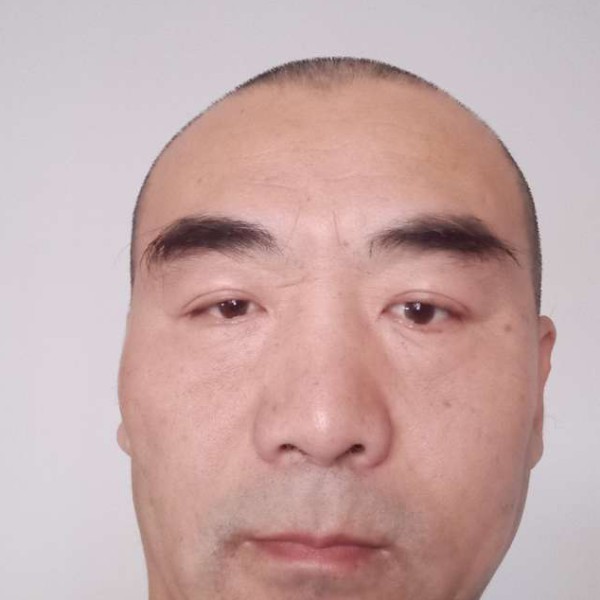 纯傻子的照片