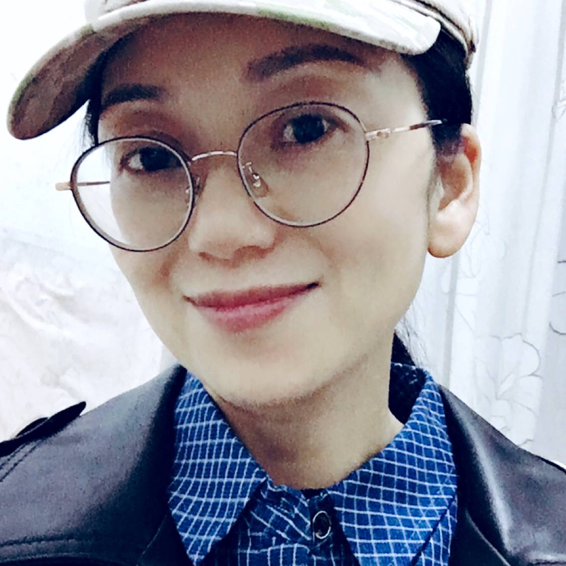 琉璃笑感性的照片