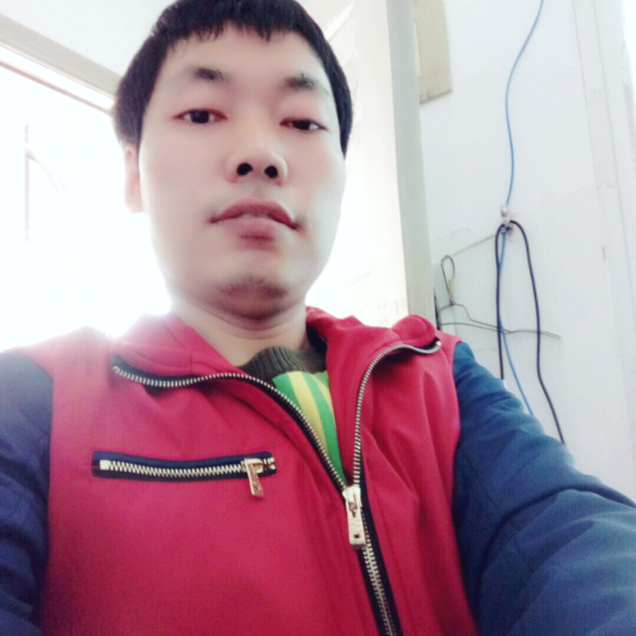 彪壮邂逅钢铁侠的照片