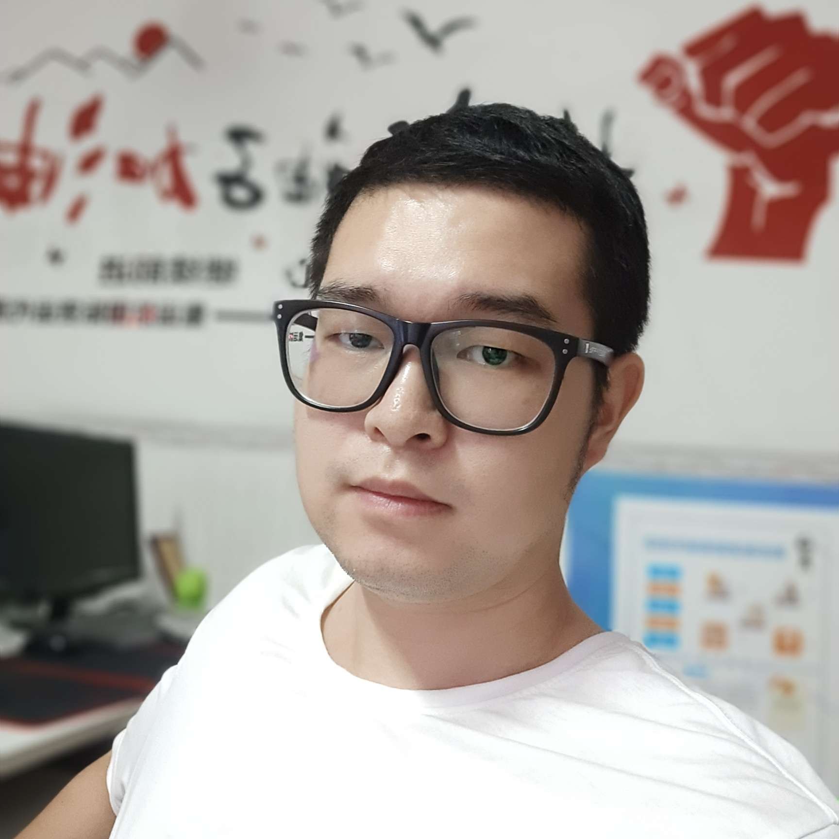 小土豆与火星上的照片