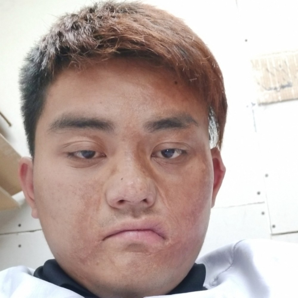止步。的照片