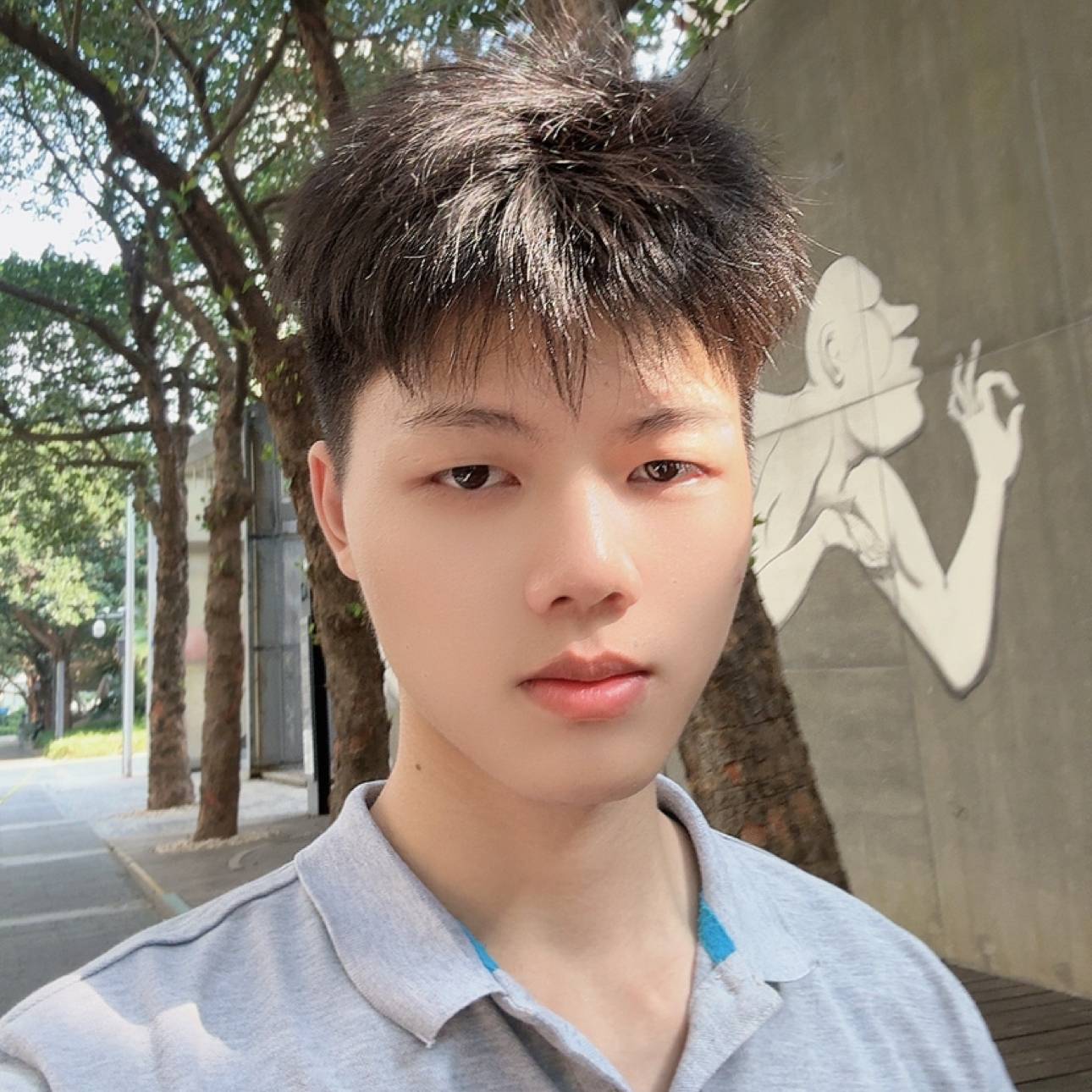 树拓静秋的照片