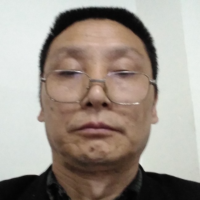 青花乐观的照片