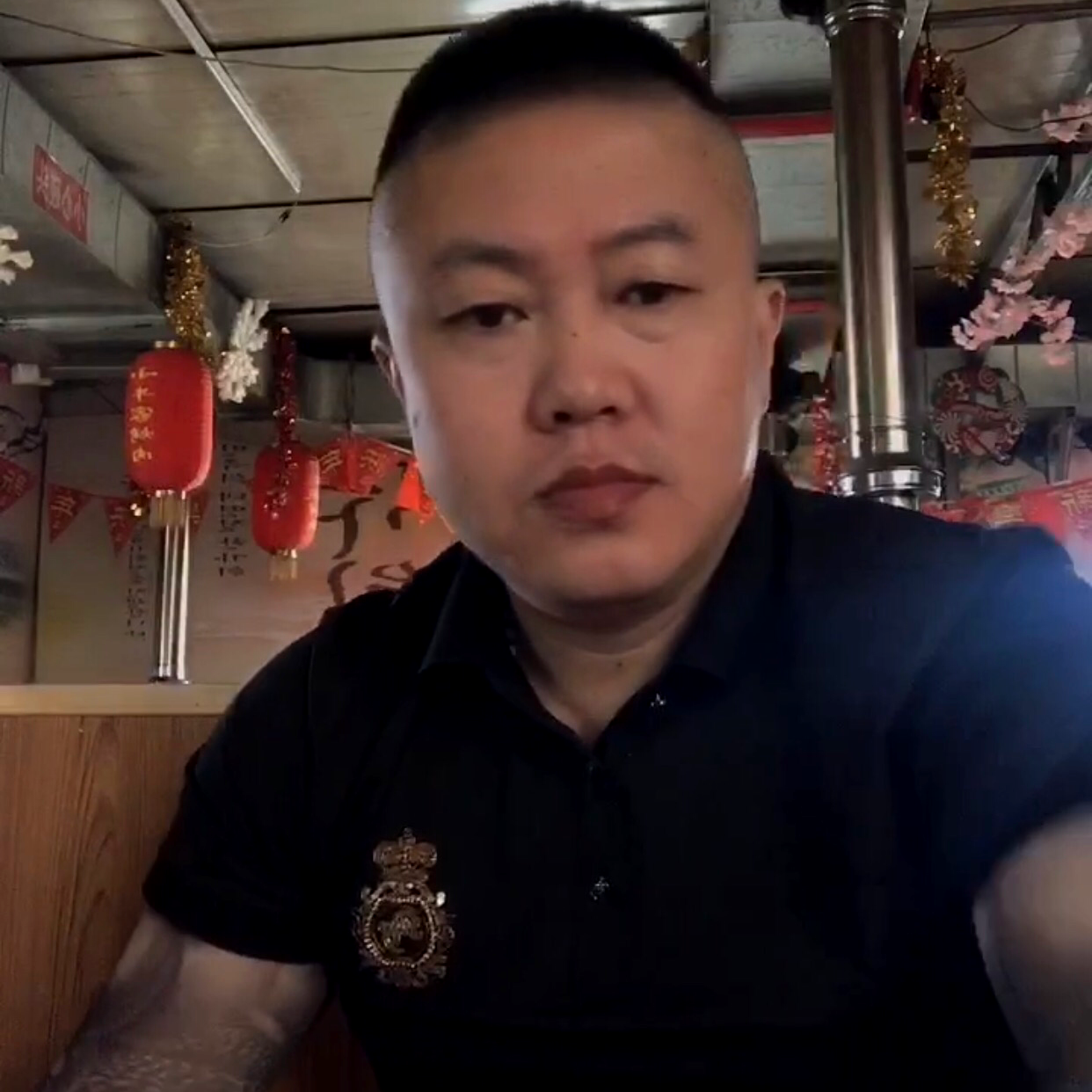 第一次给了武则天的照片
