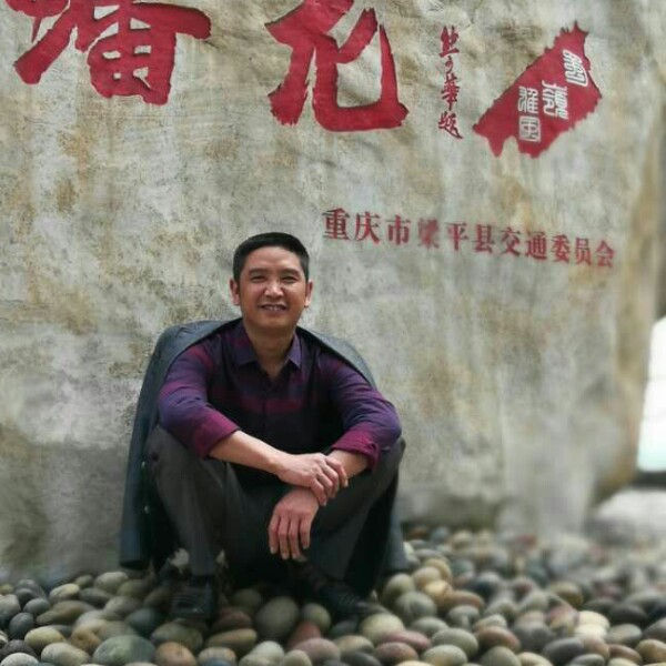 外向蹁跹砖头的照片