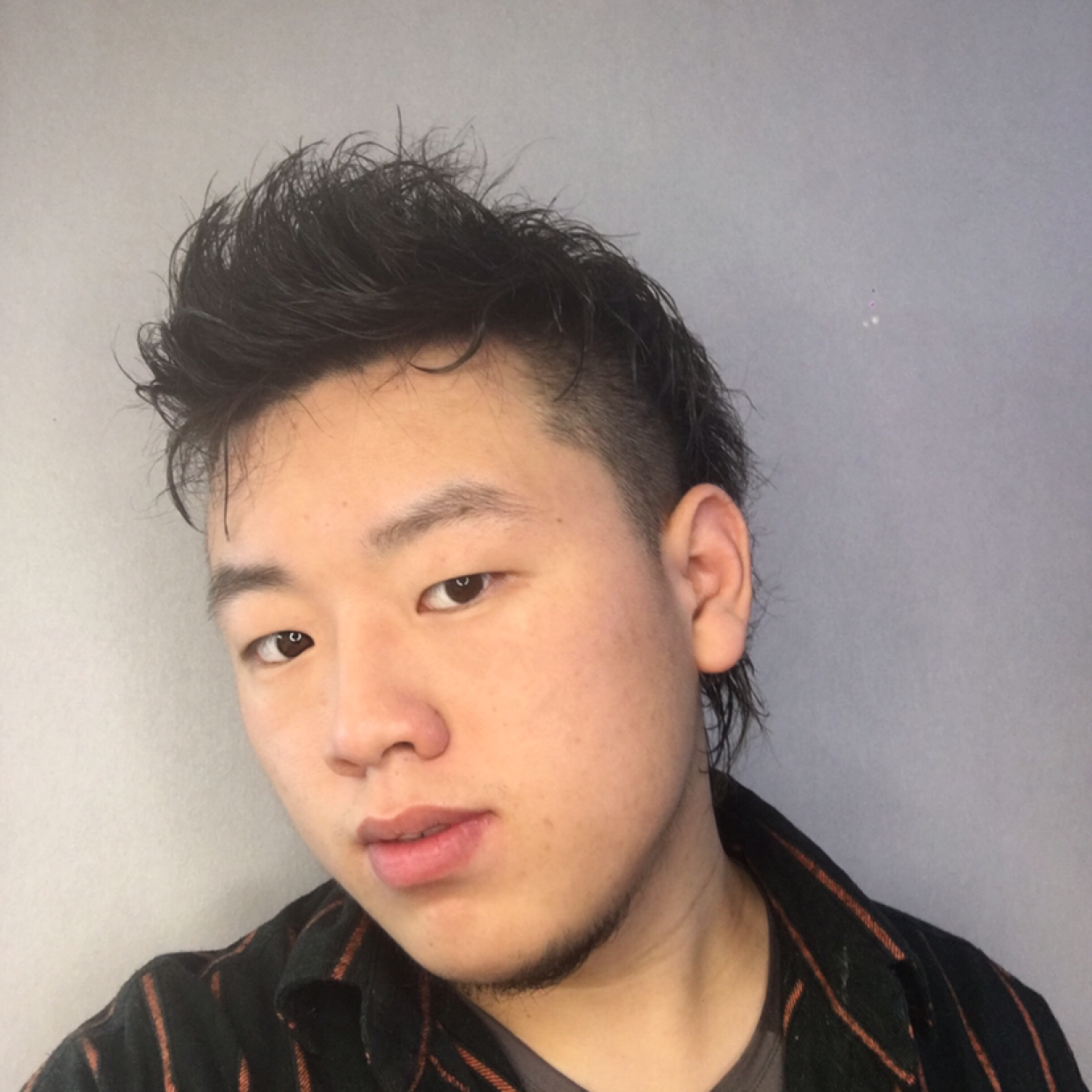 努力是我的人设的照片