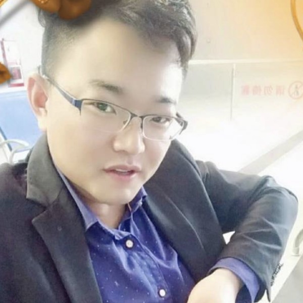 静等夕阳相伴的照片