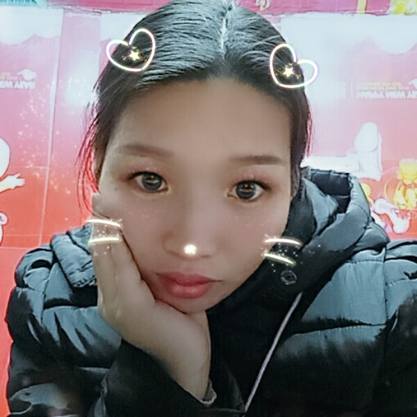 任性少女的照片