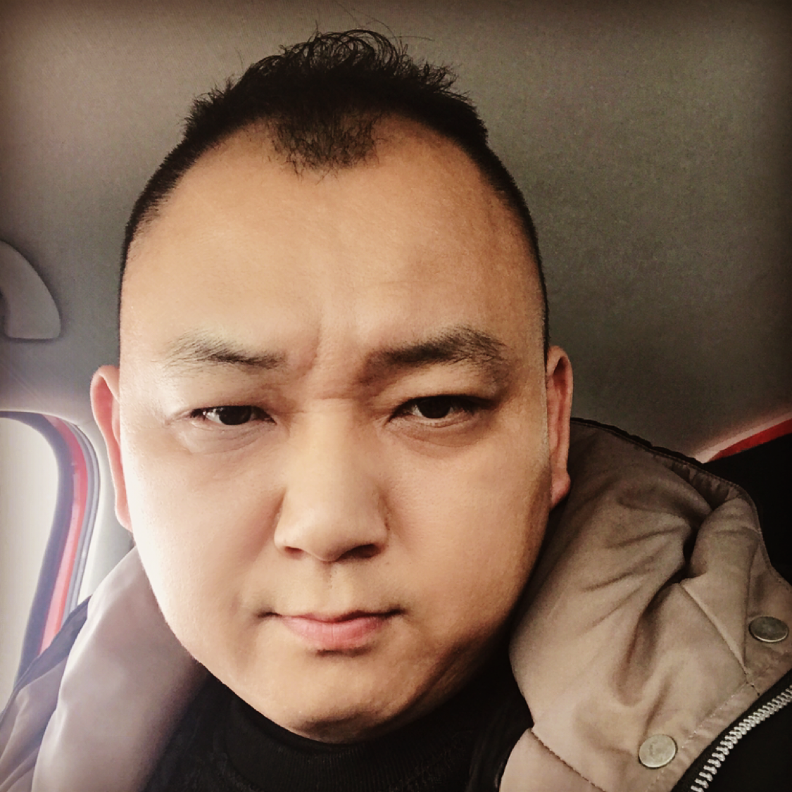 我是高野的照片