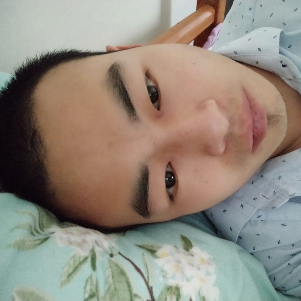 方盒回眸迷茫的照片