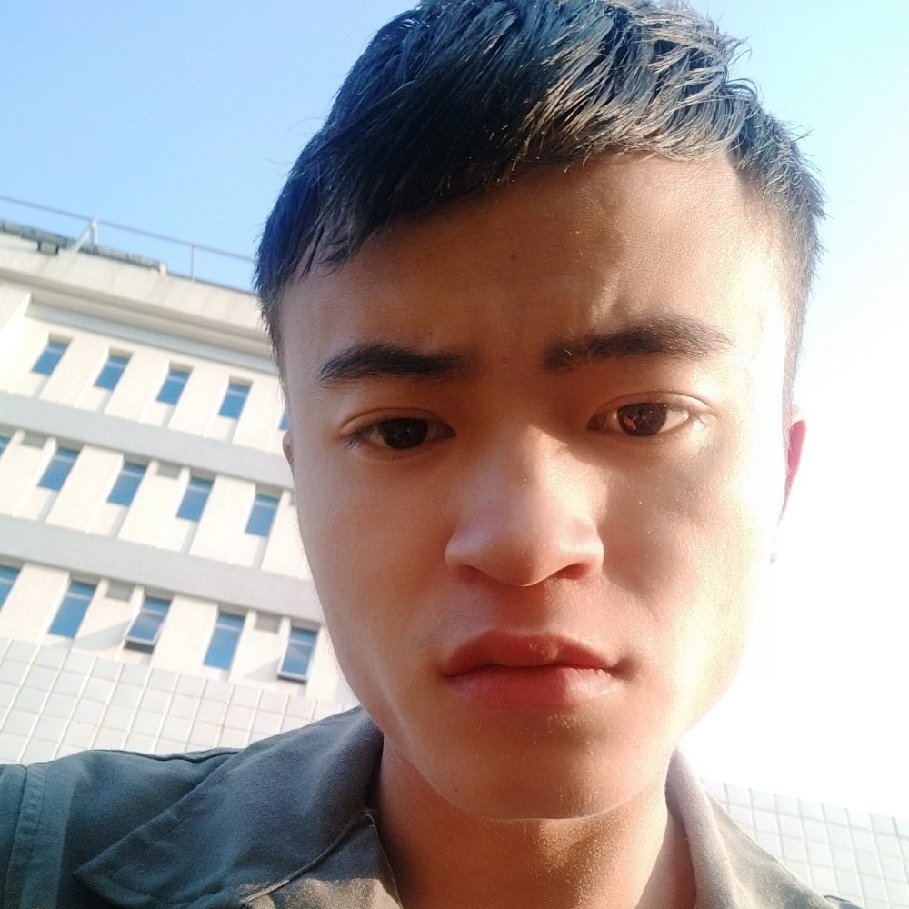 女朋友给我一个的照片