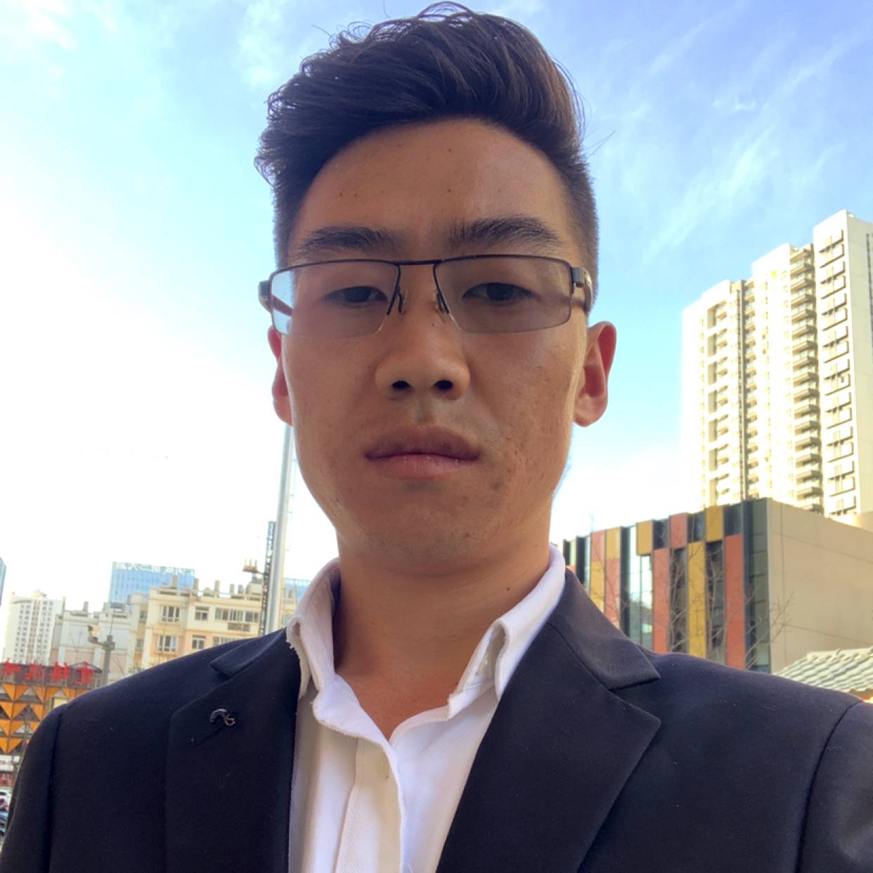 冬日浅吻无限的照片