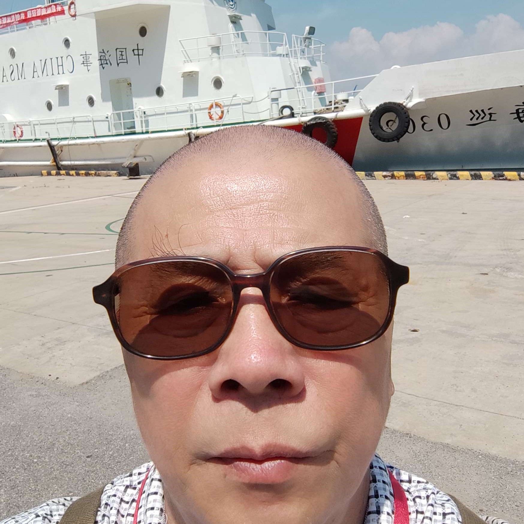强健蹁跹白昼的照片
