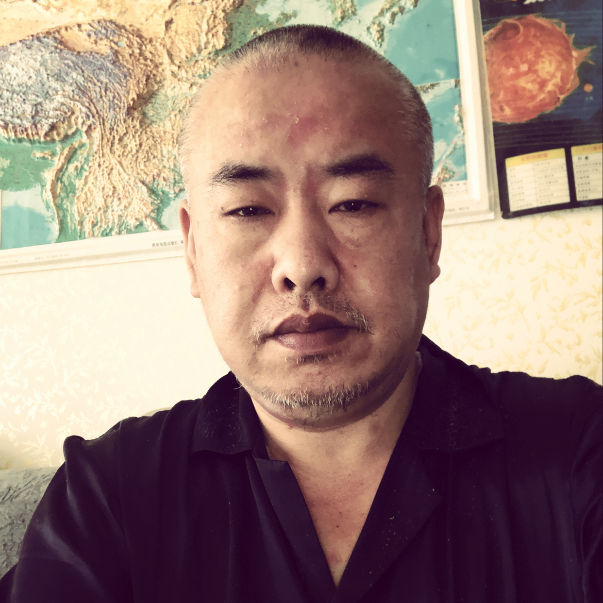 山水之间App的照片
