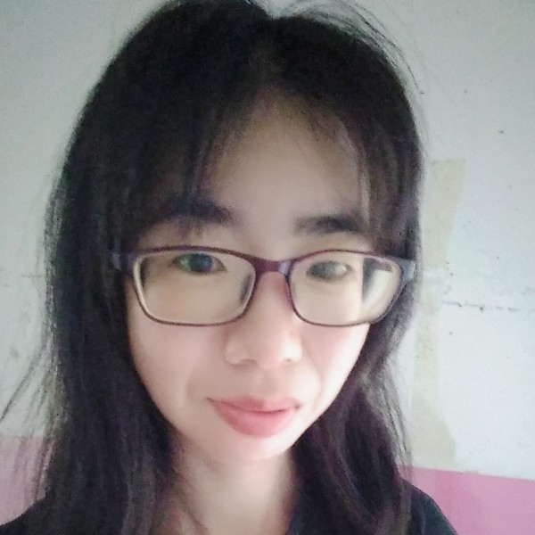慈祥给狗的照片