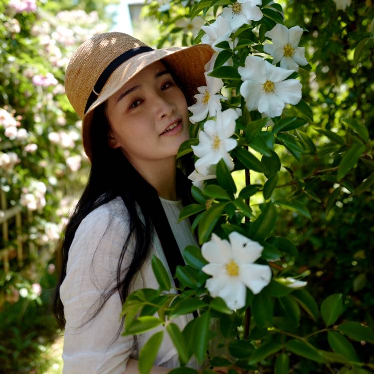 林家小姐姐的照片