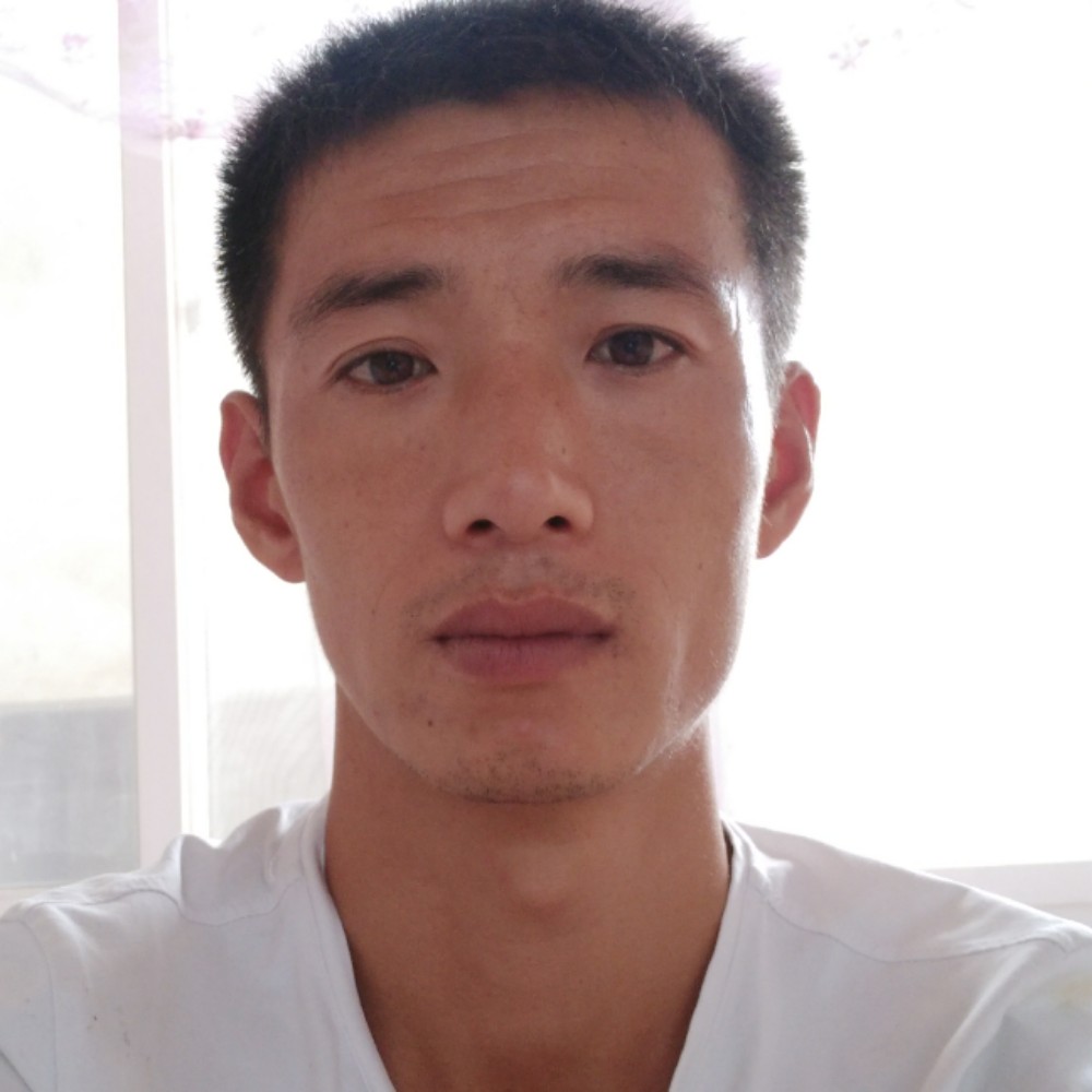 一抹执着的照片