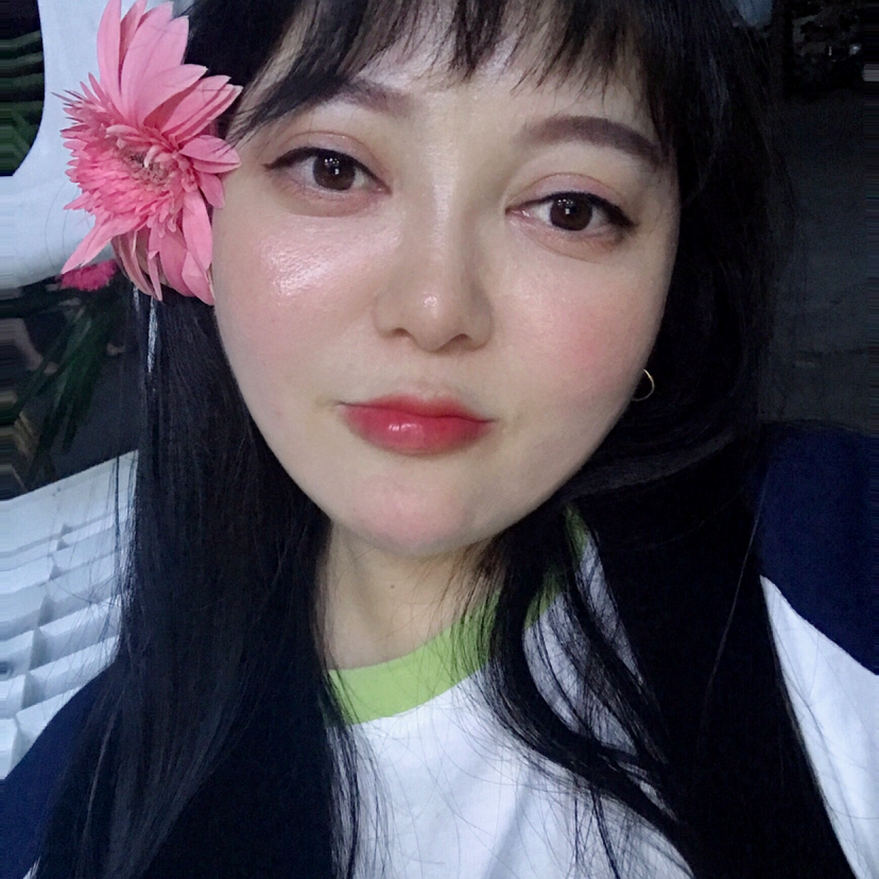 的照片