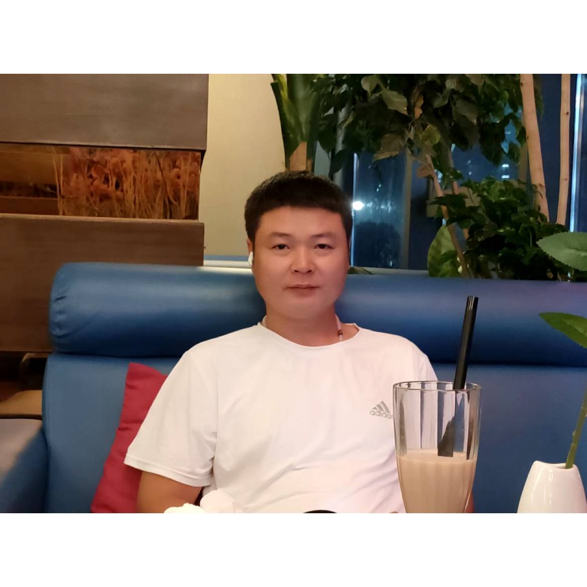 咖啡好喝的照片