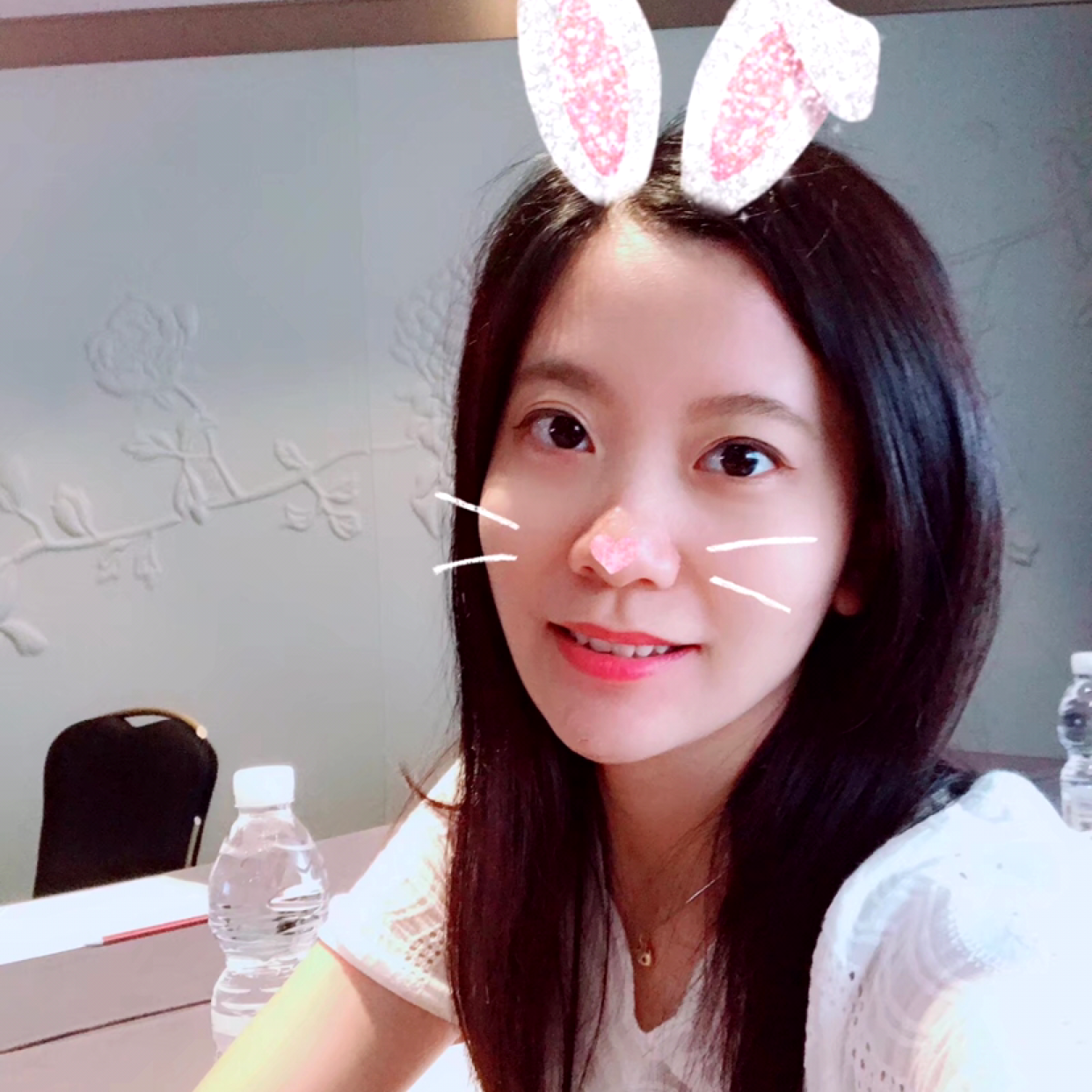 粉红公主屋的照片