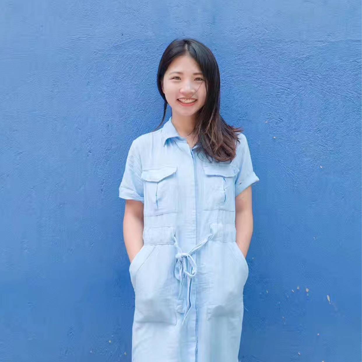 晏如也的照片