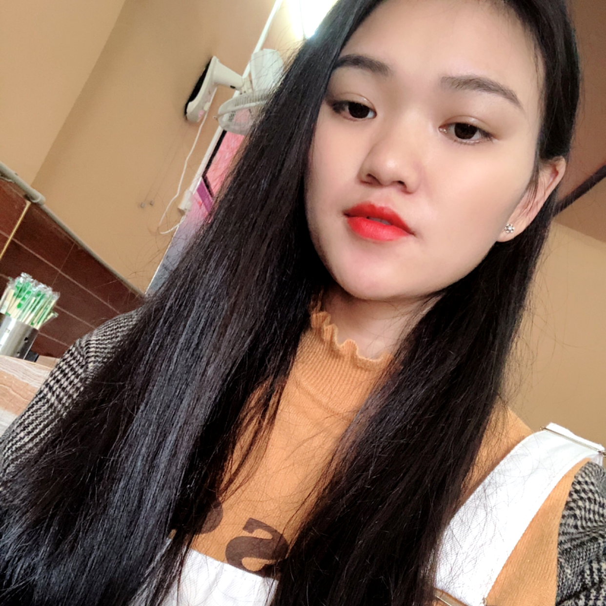 发卡自然的照片