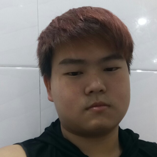 烦恼太多的小胖的照片