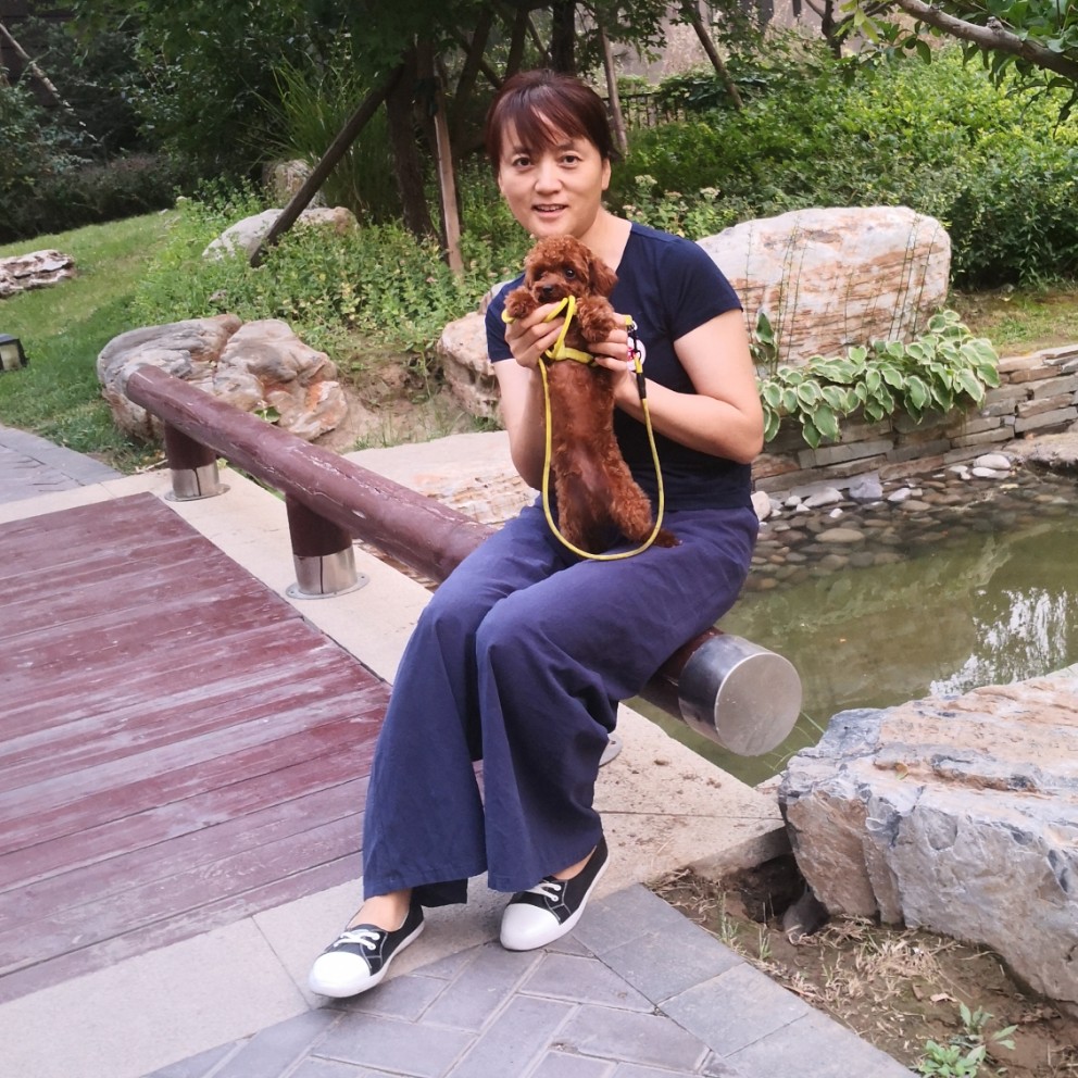 憧憬未来傻妞的照片