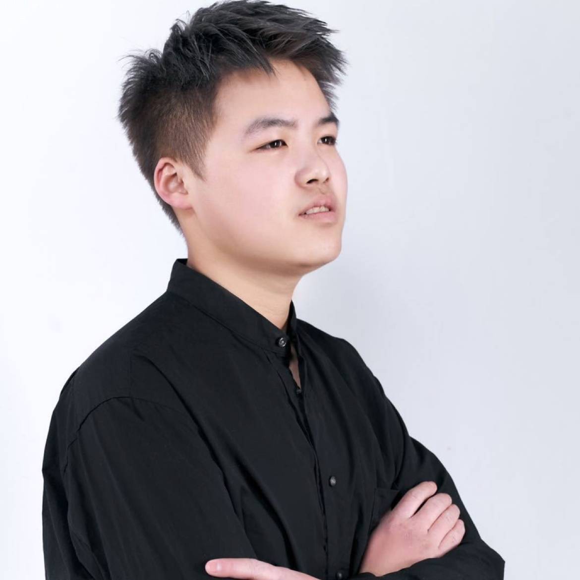 爱你请我情以何堪的照片