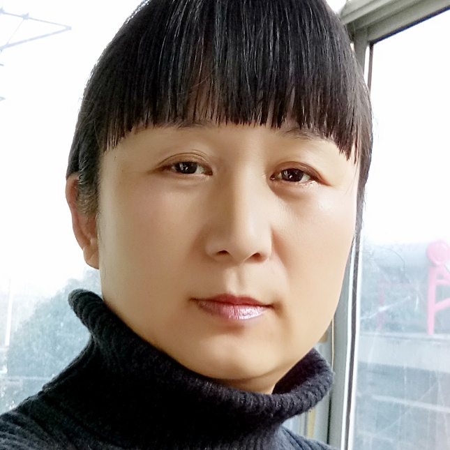 琉璃开心的照片