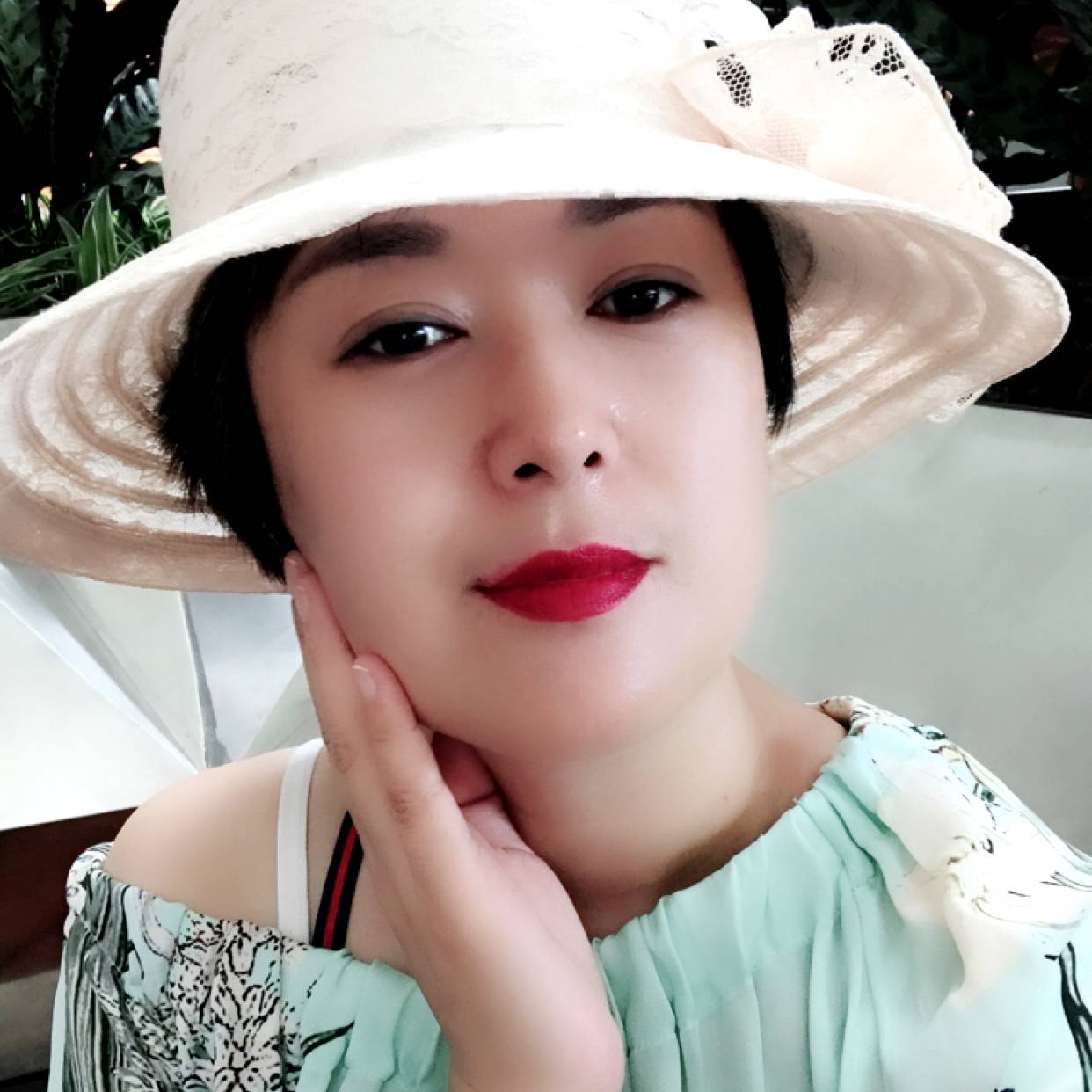 温柔就化羽的照片