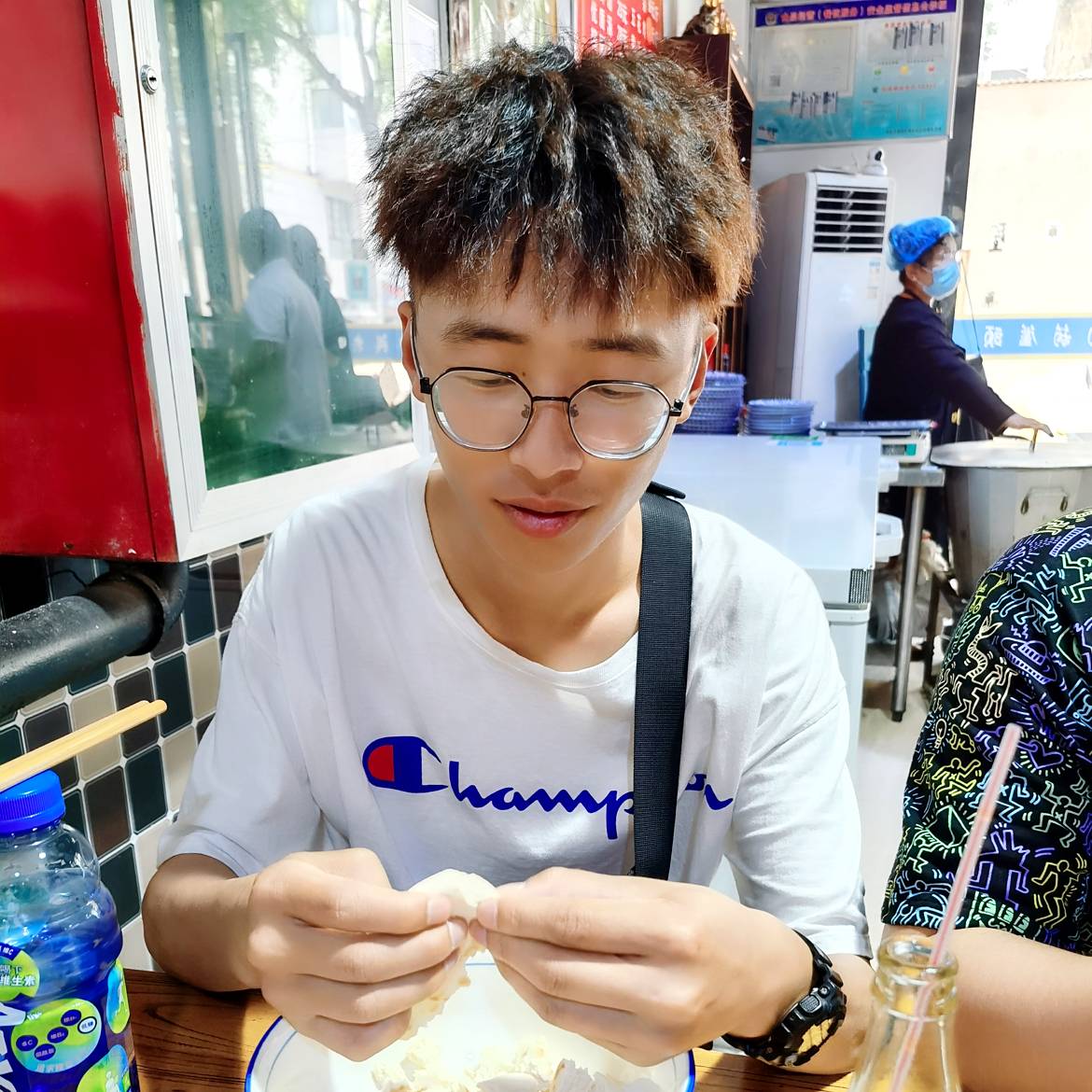 真滴麻烦的照片