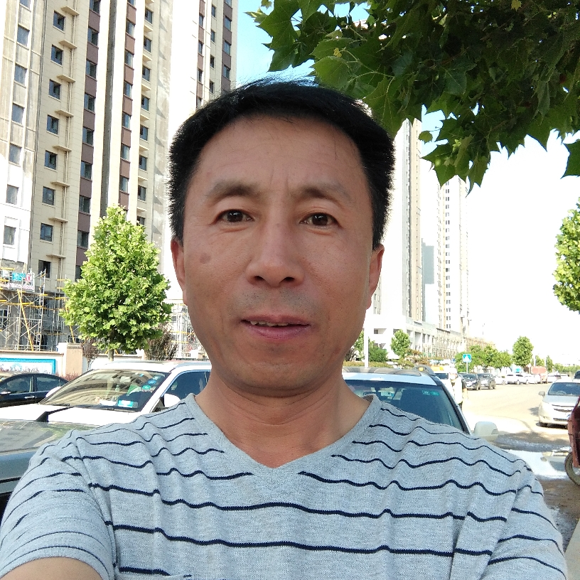 暖阳漫步飘逸的照片