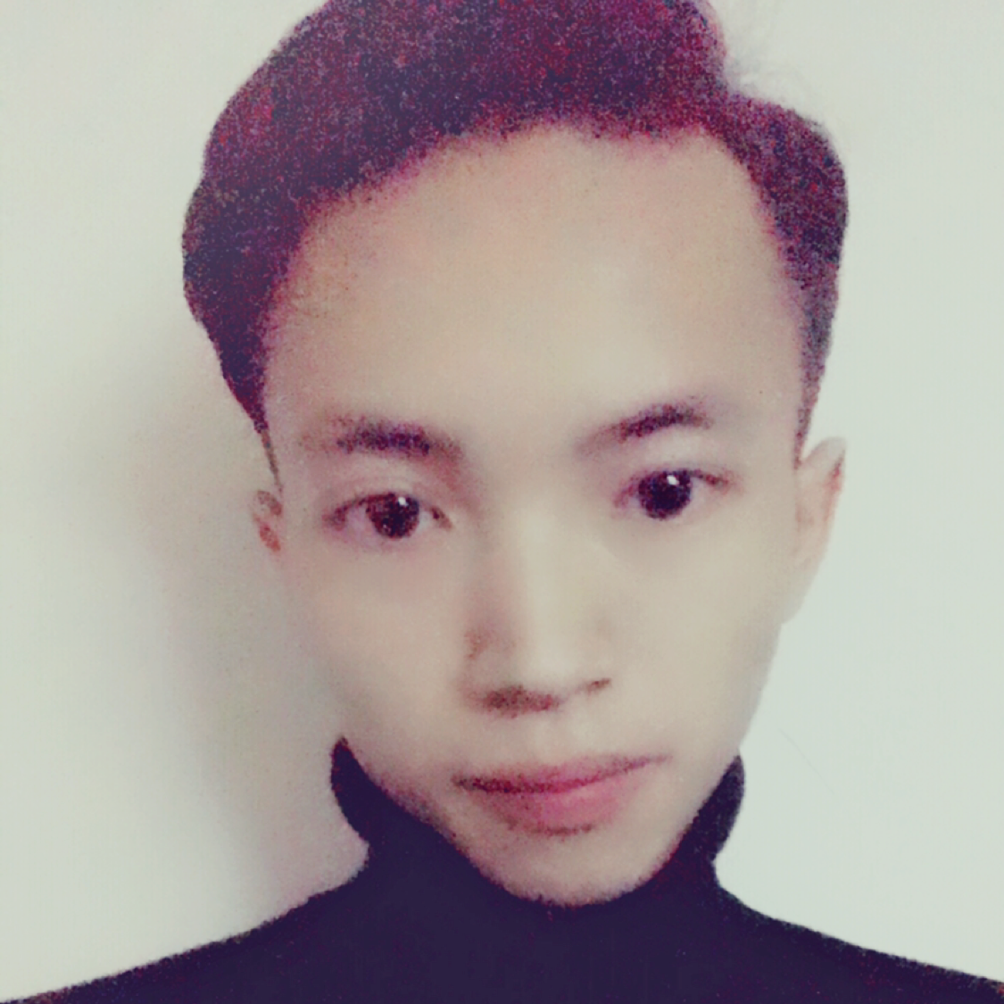 潇洒邂逅离歌的照片
